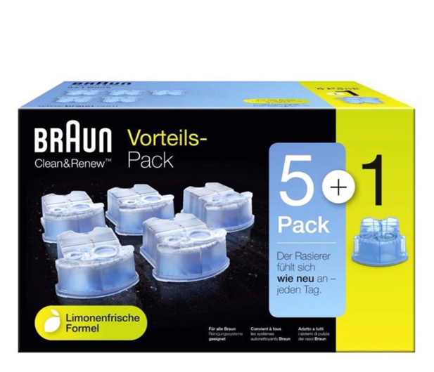 Braun Wkład do golarek CCR5+1 - 447122 - zdjęcie
